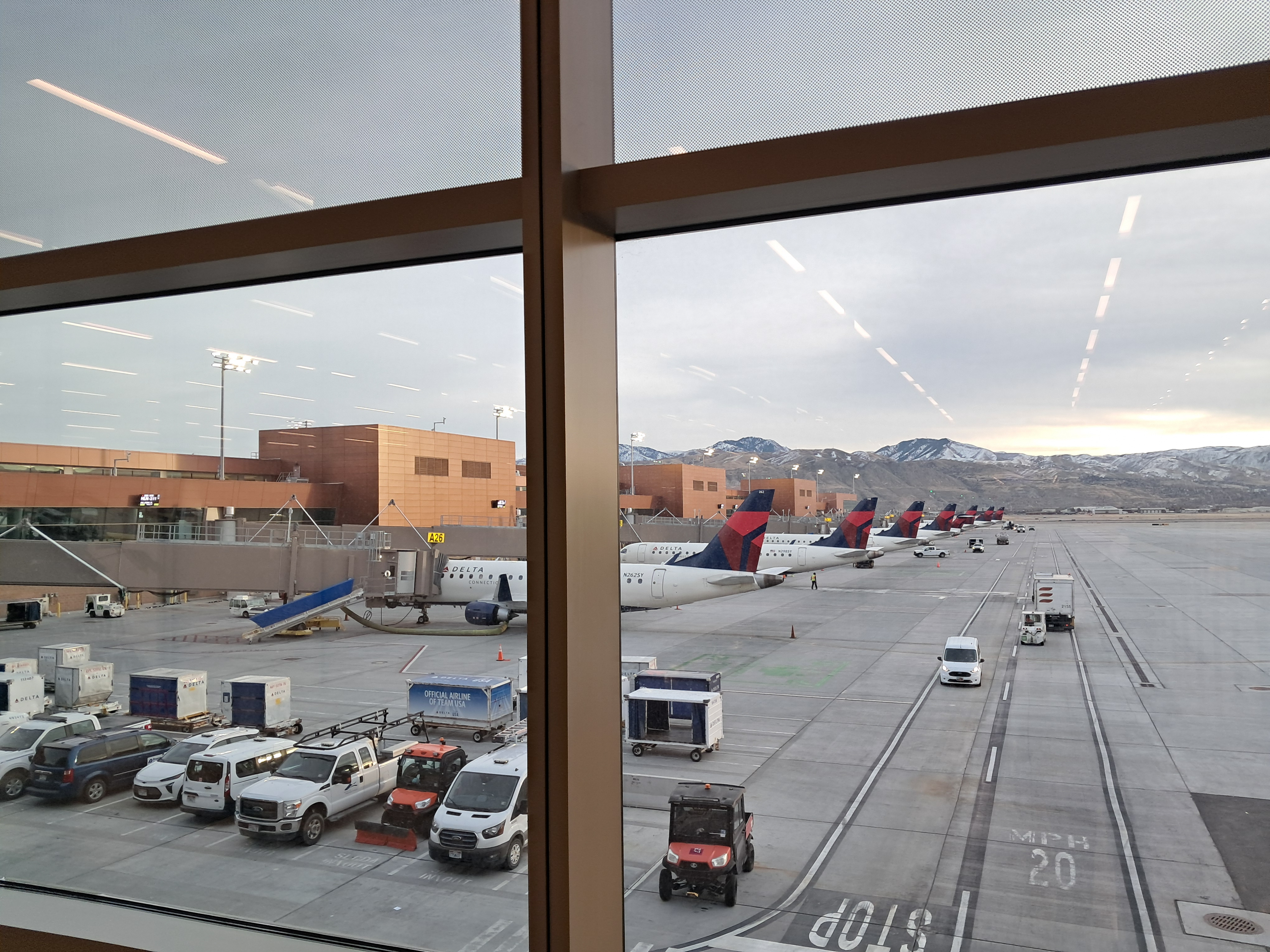 SLC Airport