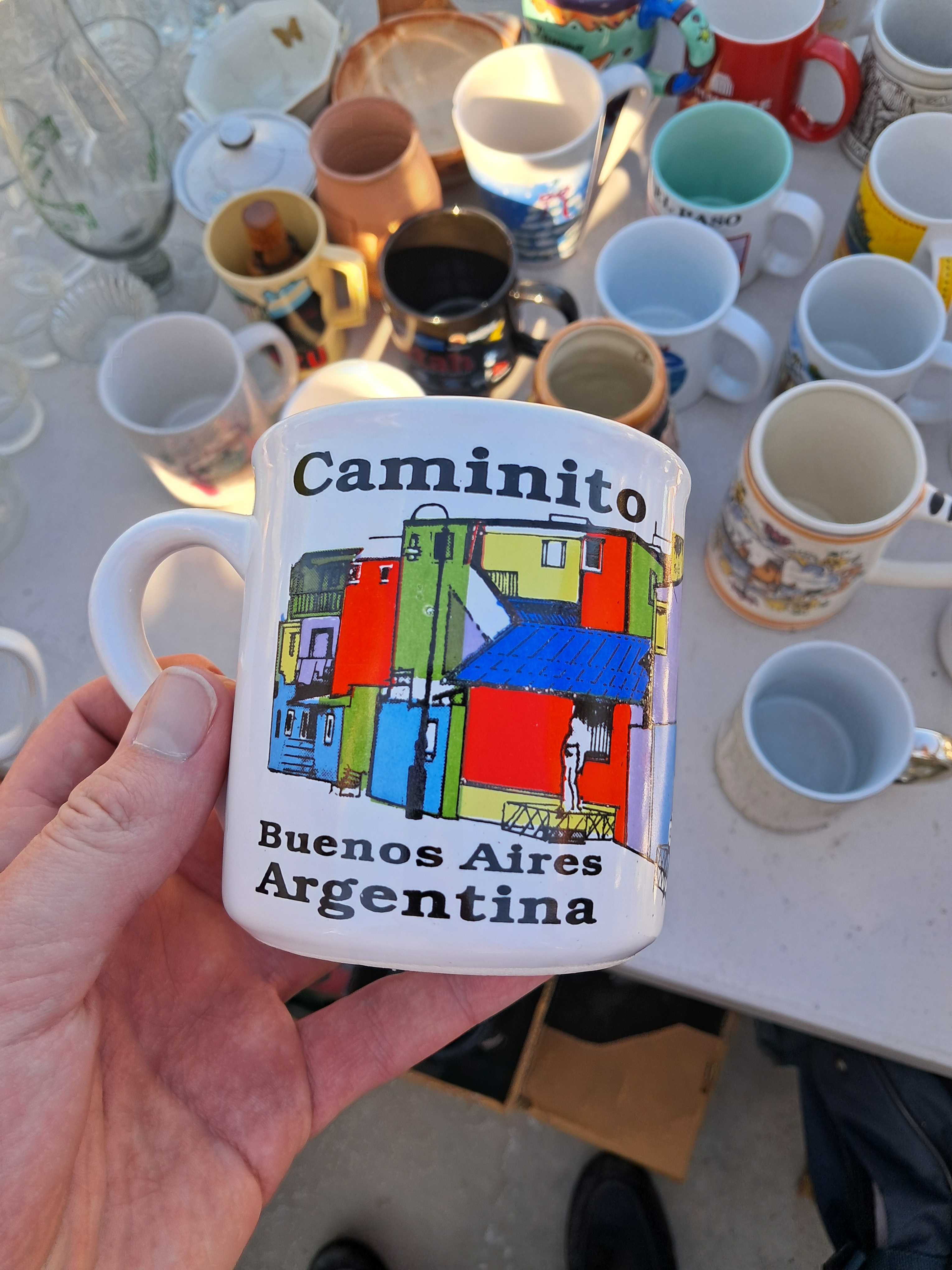 Wednesday.
This is for Cameron.