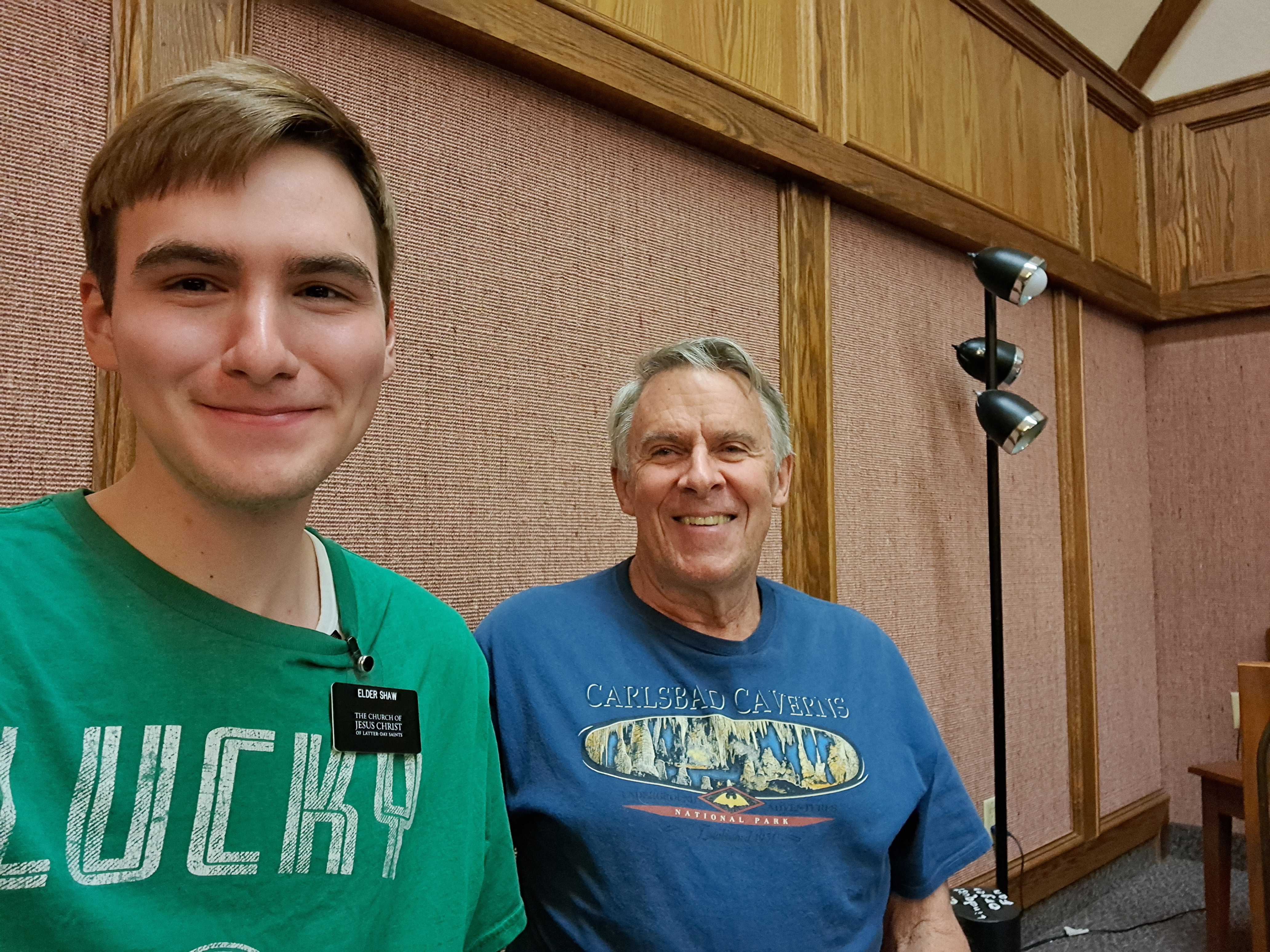I got to spend an hour and a half learning how to play the organ with our
ward's organist Brother Lindquist! He was really good! He has almost 60
years of experience on the organ an has always wanted to teach someone!