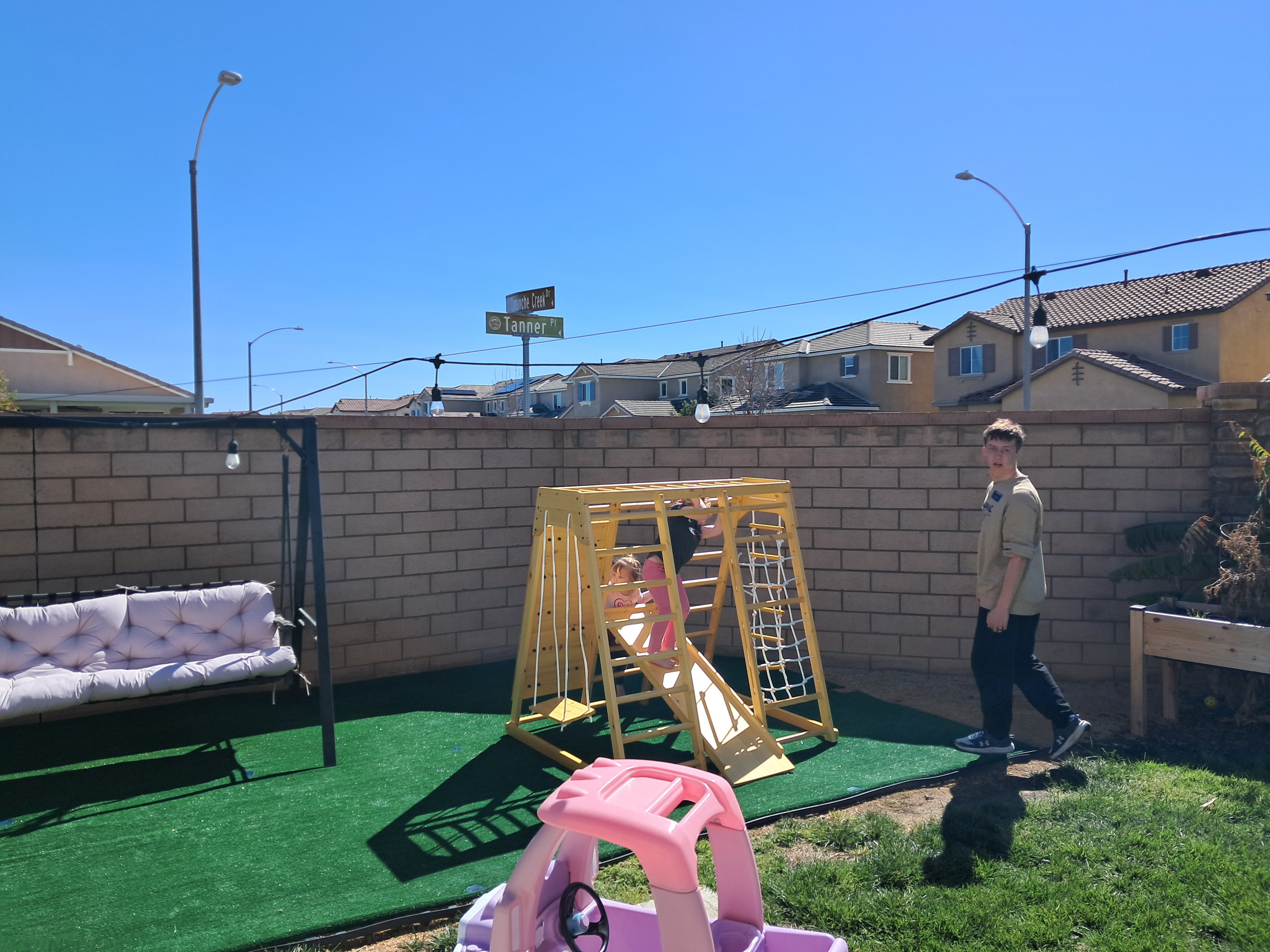 The finished product!