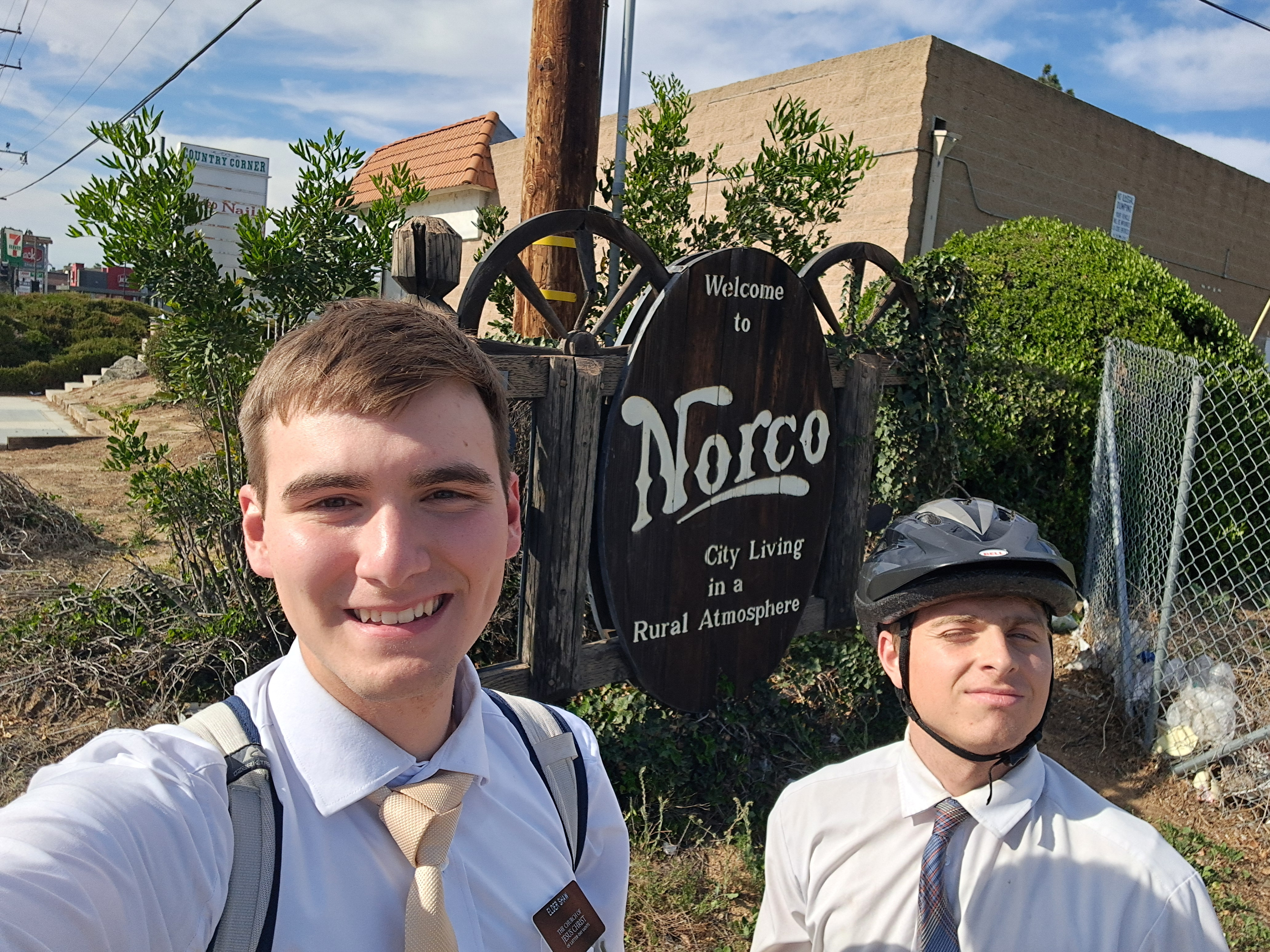 On Exchanges with Elder McGuire