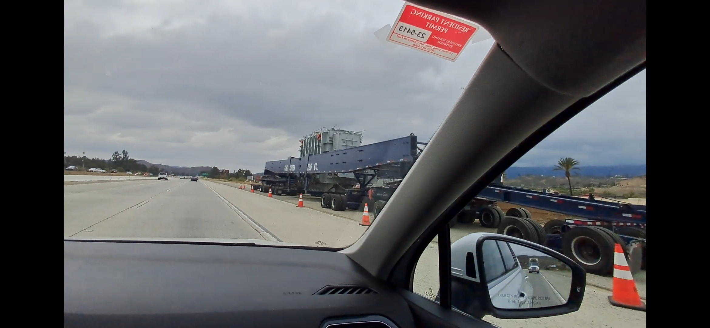 Found this on the side of the road!