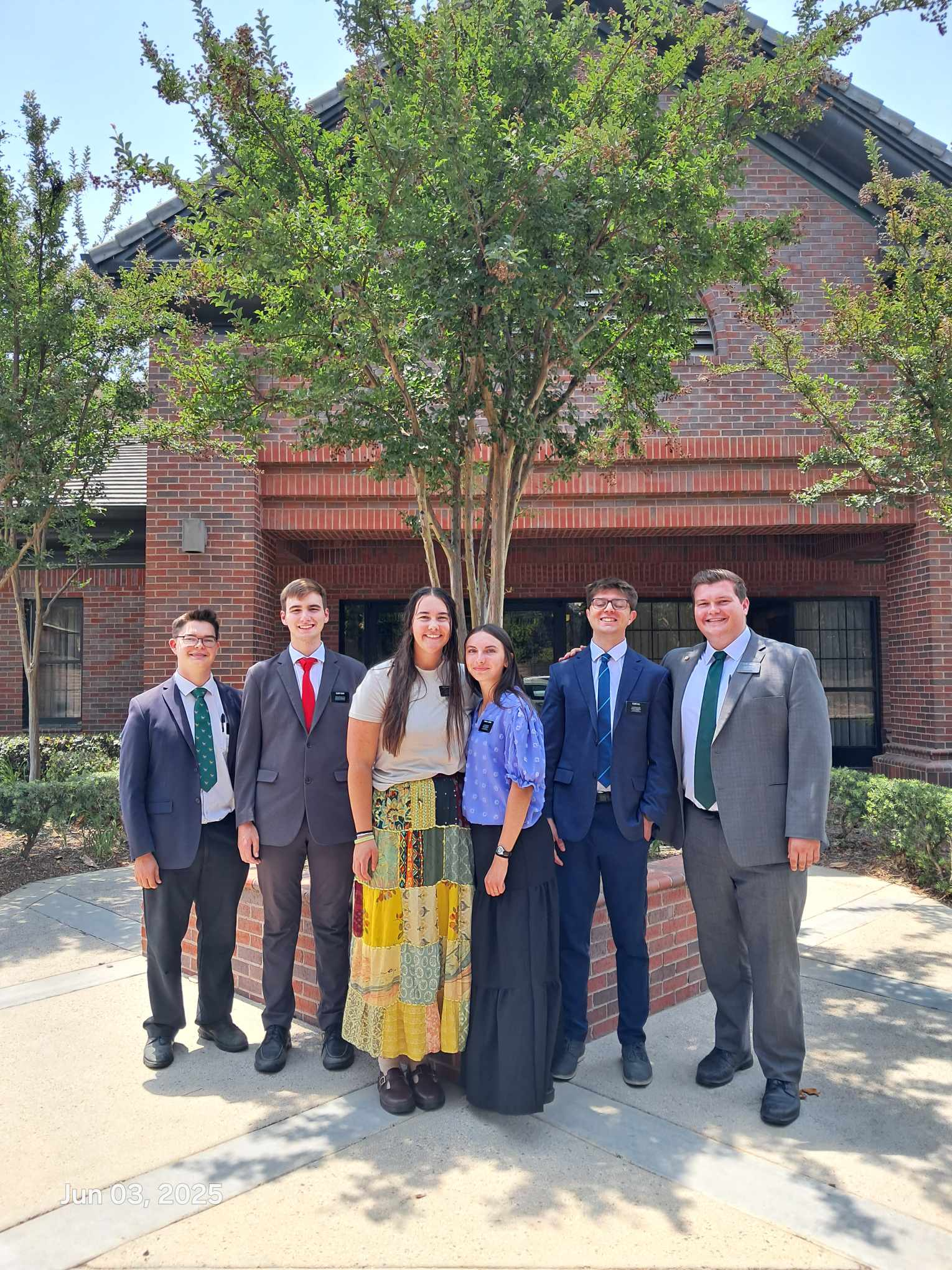 This is my district (District B)