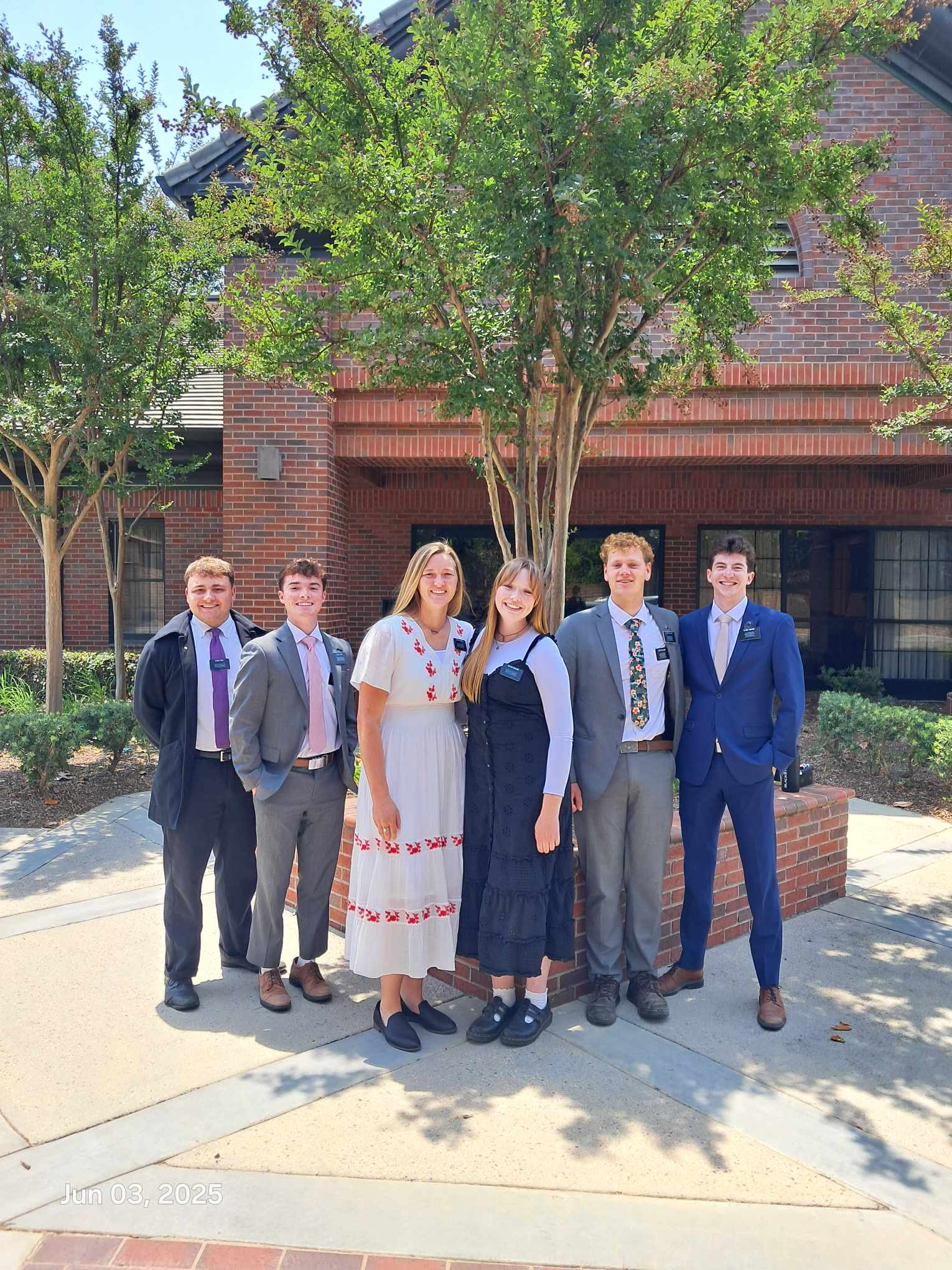 This is the other district (District A)