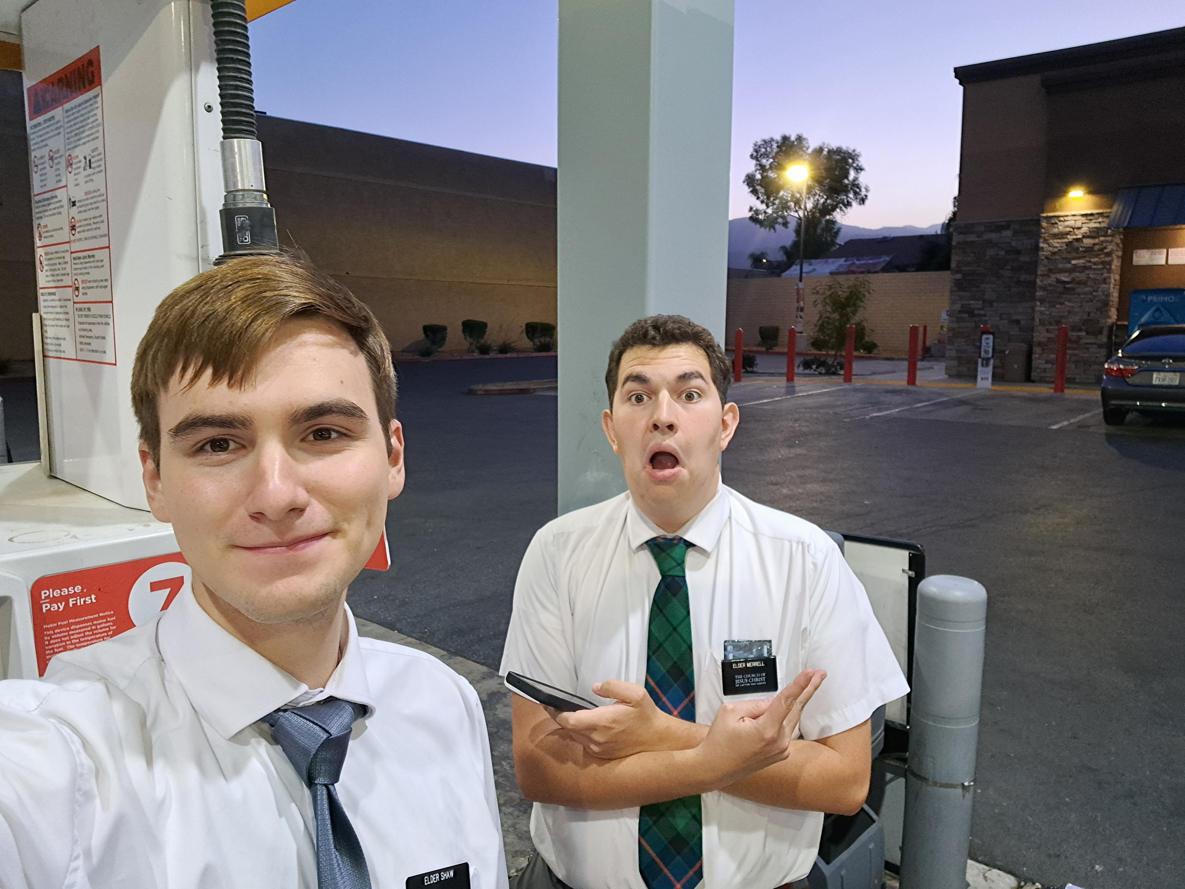 On Zone-wide exchanges with Elder Merrill.