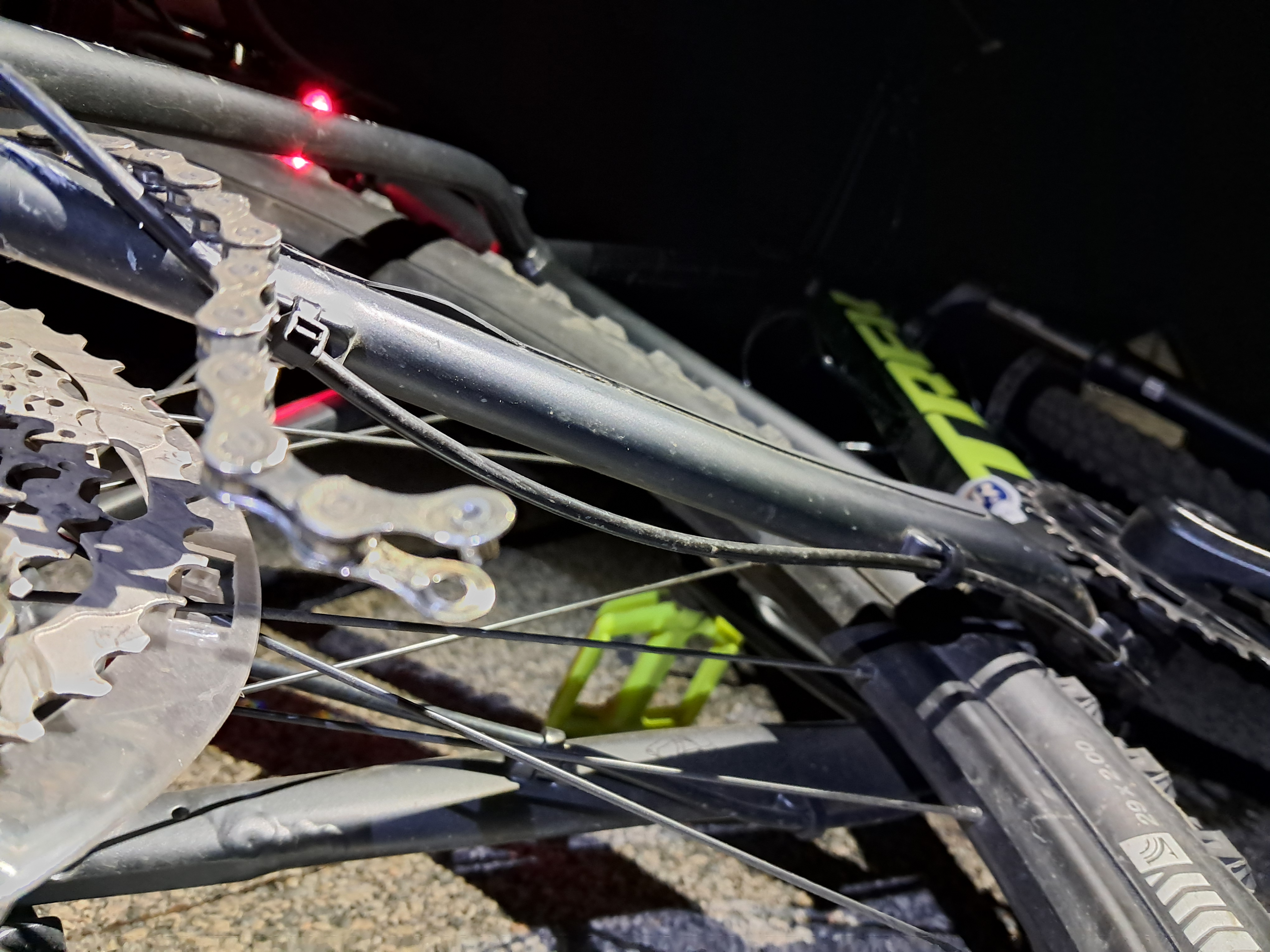 We have had a few problems with Elder Squires bike but since replacing the chain after the 3rd time it broke we haven't had much problems with it. 