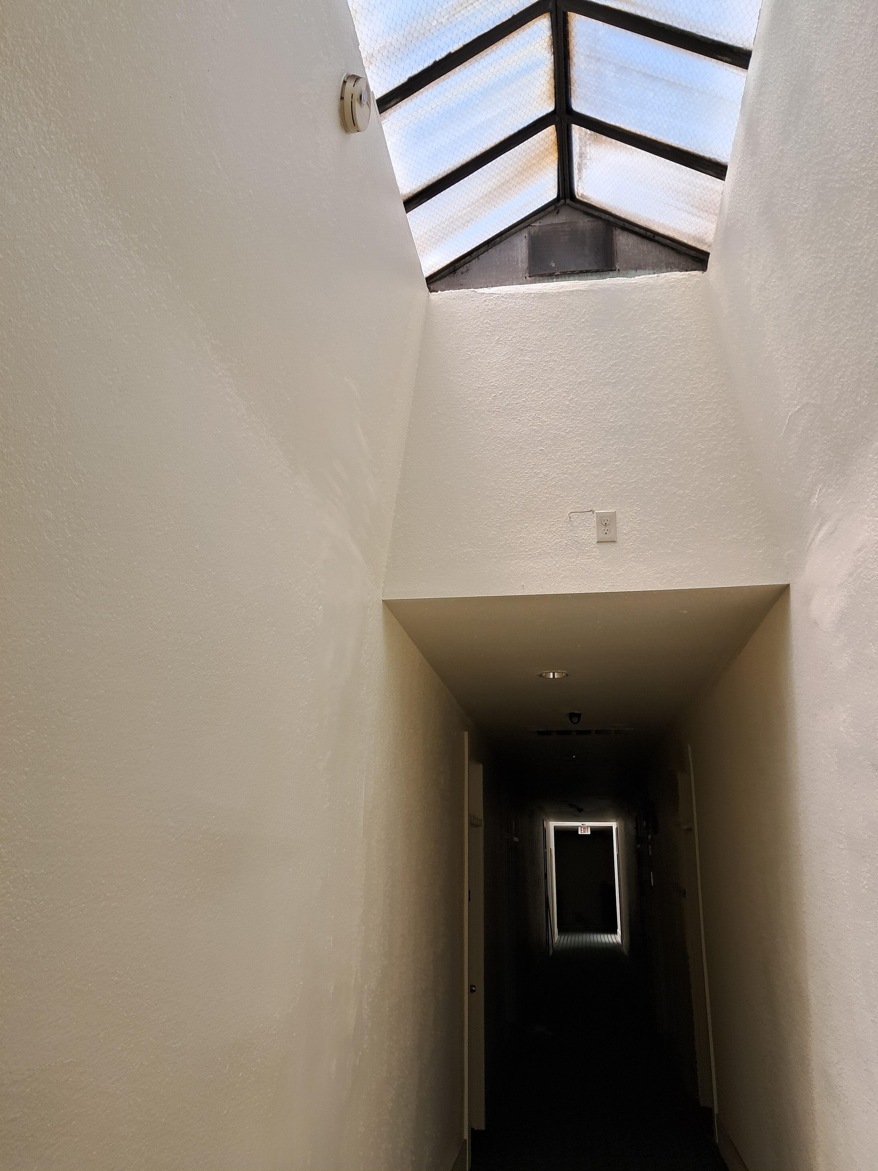 Kind of a cool apartment complex.