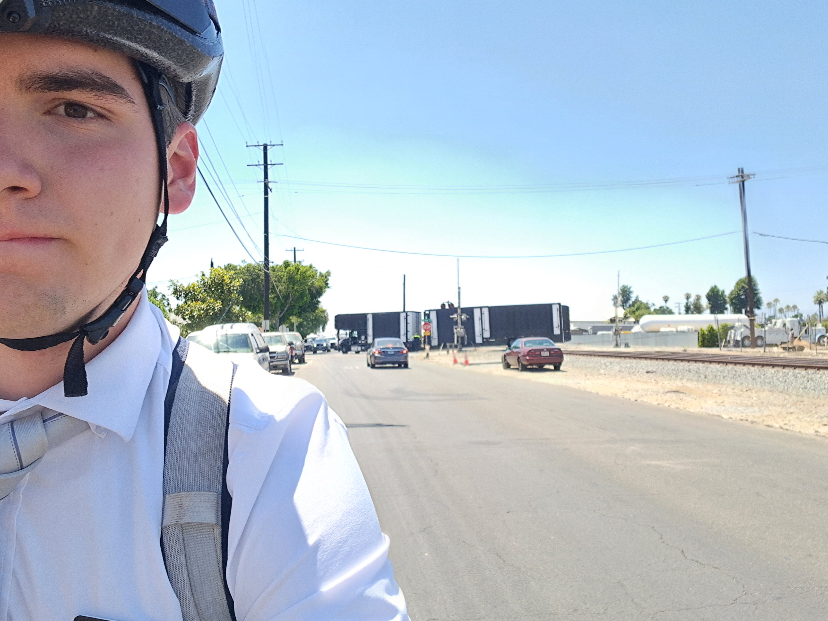 Um... that's a problem.