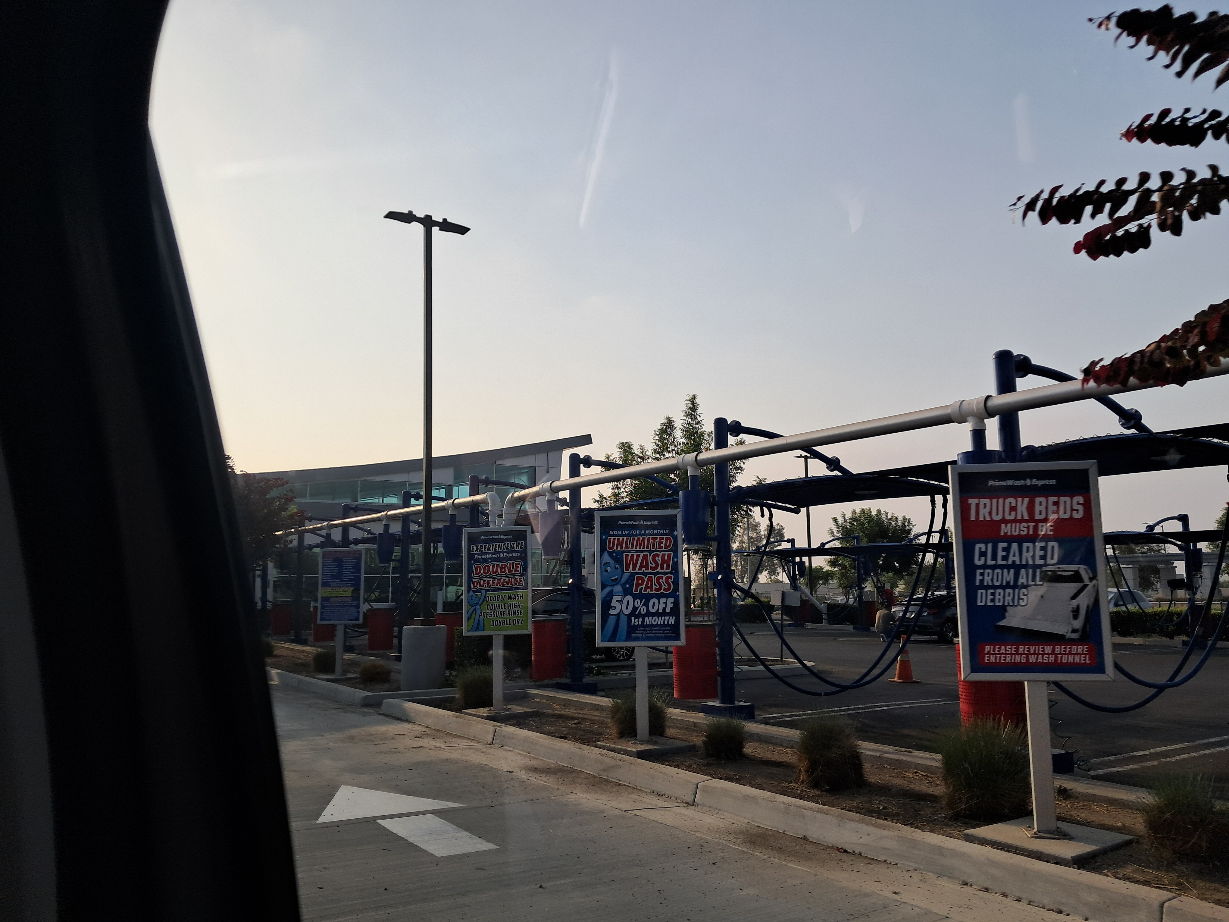 We got a car wash for zone Conference. I forgot to get pictures at zone Conference.
