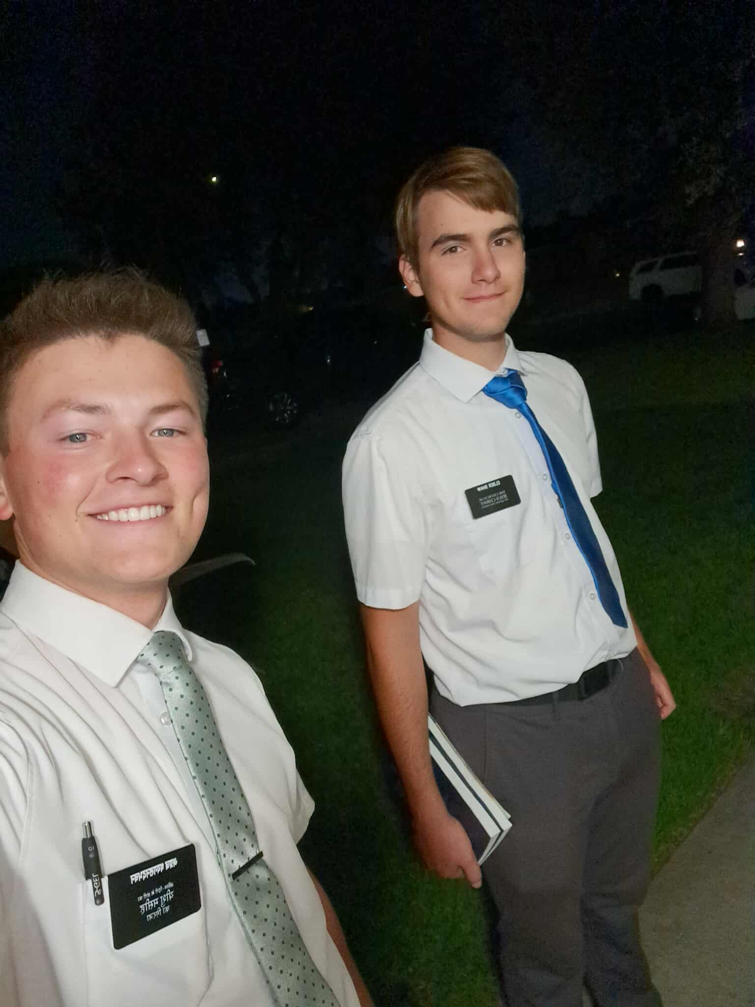 Us at the end of the day.