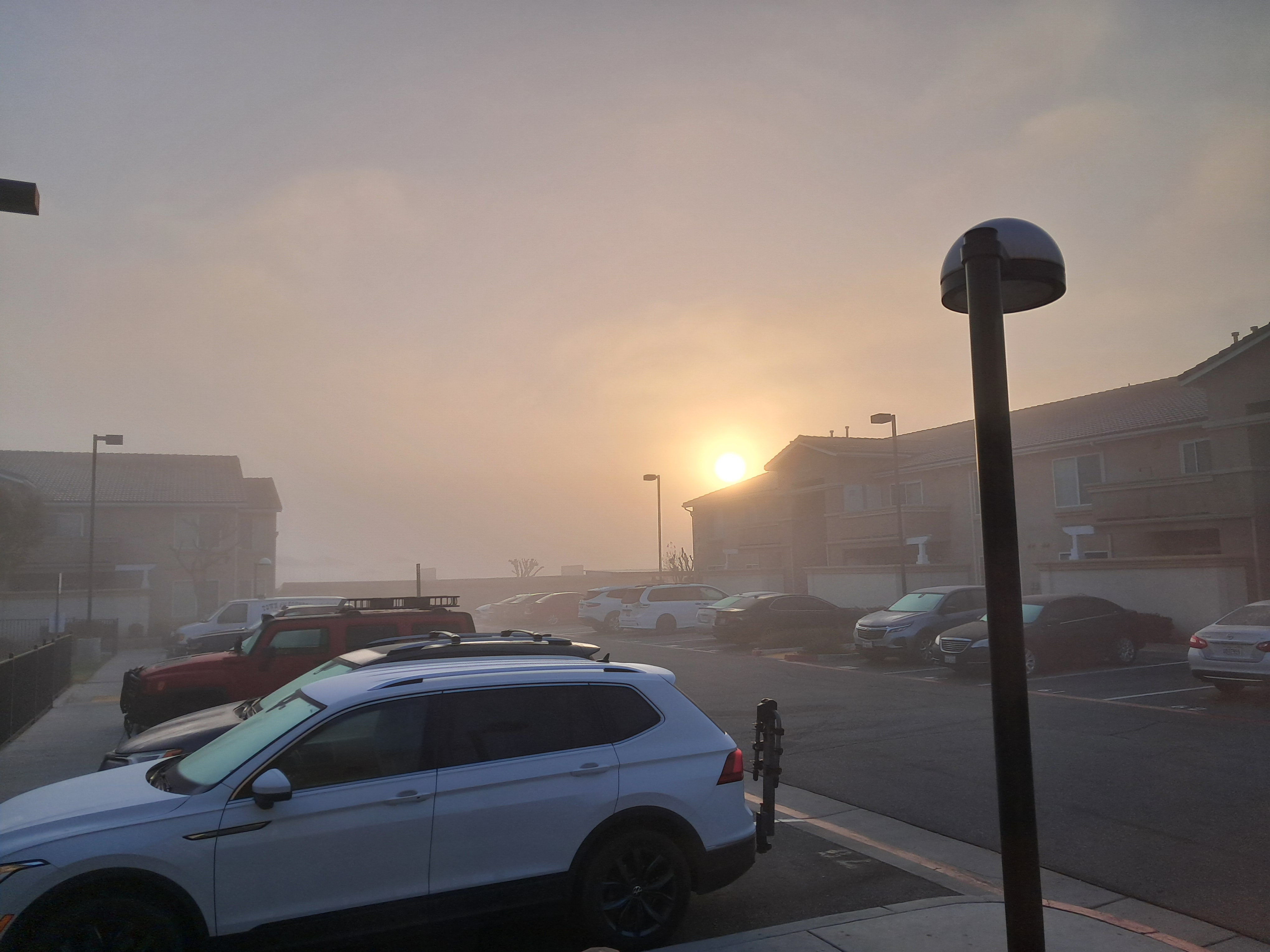 My exchange with Élder Farr. I forgot to get a picture with him.