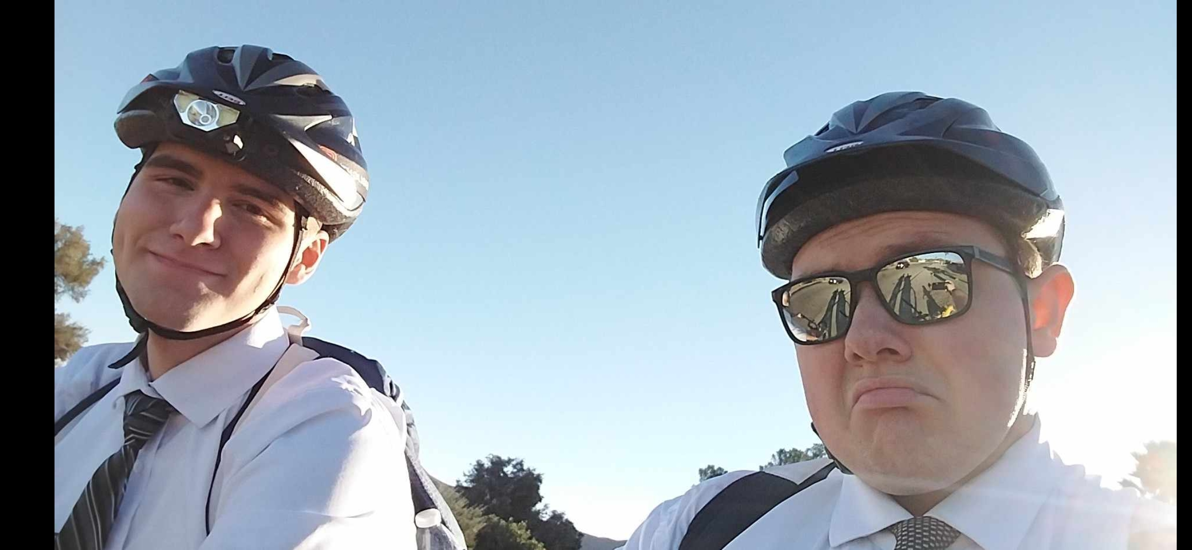 Thursday. (Elders Shaw and Squires)